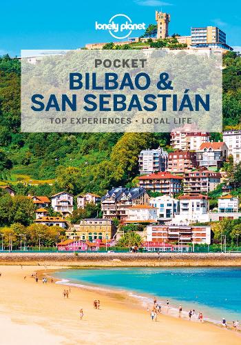 Бумажная книга «Lonely Planet Pocket Bilbao & San Sebastian», автор Катрин Ле Невез - фото №1