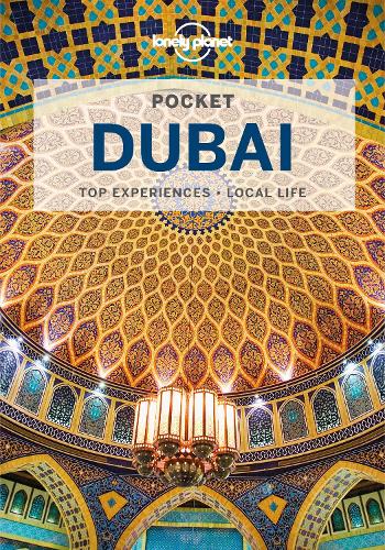 Бумажная книга «Lonely Planet Pocket Dubai», авторов Андреа Шульте-Пиверс, Кевин Рауб - фото №1