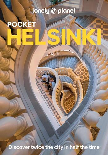 Бумажная книга «Lonely Planet Pocket Helsinki», автор Пола Хотти - фото №1