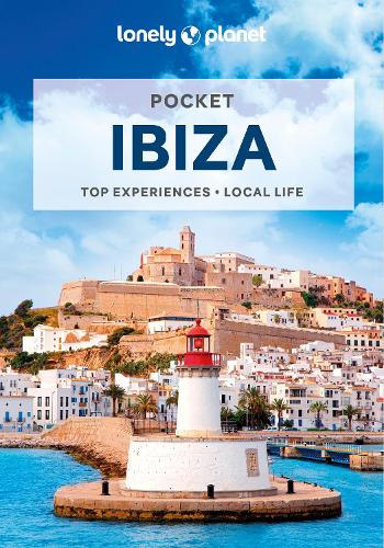 Бумажная книга «Lonely Planet Pocket Ibiza», автор Изабелла Нобль - фото №1