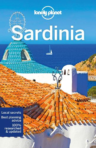 Паперова книга «Lonely Planet Sardinia», авторів Дункан Гарвуд, Грегор Кларк, Керрі Вокер - фото №1