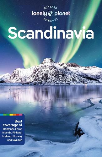 Паперова книга «Lonely Planet Scandinavia», авторів Адрієнн Мюррей Нільсен, Анна Камінскі, Ентоні Гем, Барбара Вулсі, Егілл Б'ярнасон - фото №1