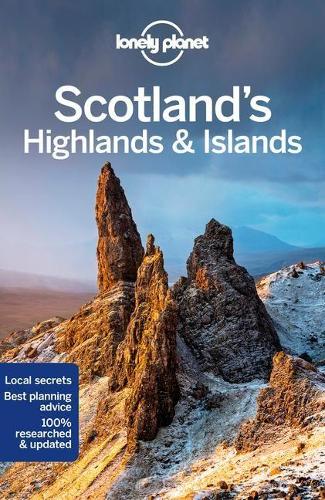 Паперова книга «Lonely Planet Scotland's Highlands & Islands», авторів Енді Саймінгтон, Ніл Вілсон - фото №1