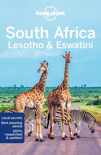 Бумажная книга «Lonely Planet South Africa, Lesotho & Eswatini», авторов Энтони Хэм, Эшли Харрелл, Джеймс Бейнбридж, Жан-Бернар Карилле, Люси Корн, Роберт Балкович, Шон Дьюти, Саймон Ричмонд - фото №1