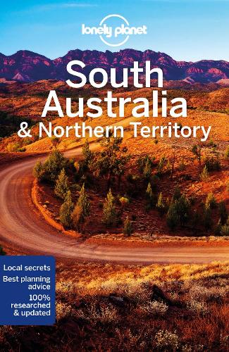 Бумажная книга «Lonely Planet South Australia & Northern Territory», авторов Энтони Хэм, Чарльз Роулингс-Уэй - фото №1