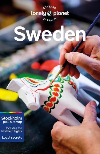 Паперова книга «Lonely Planet Sweden», авторів Анна Камінскі, Кевін Рауб, Медді Севідж, Марк ді Дука, Саймон Річмонд, Вірджинія Максвелл - фото №1