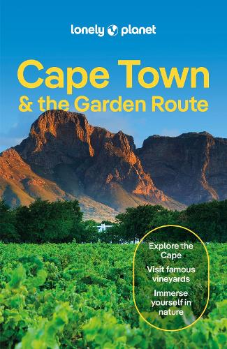 Бумажная книга «Lonely Planet Cape Town & the Garden Route», авторов Мэри Фицпатрик, Майкл Гросберг, Мвенде Мутули Мусау, Нима Гитере - фото №1