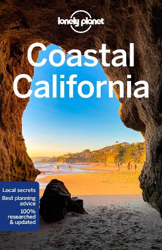Паперова книга «Lonely Planet Coastal California», авторів Алексіс Авербак, Елісон Бінг, Амелія Муларз, Аніта Ісальська, Селеста Браш, Джулі Тремейн, Райан Вер Беркмес, Венді Янагіхара - фото №1