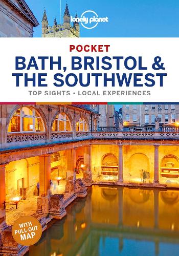 Бумажная книга «Lonely Planet Pocket Bath, Bristol & the Southwest», авторов Белинда Диксон, Дамиан Харпер, Оливер Берри - фото №1