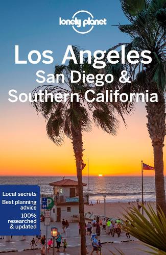 Бумажная книга «Lonely Planet Los Angeles & Southern California», авторов Алексис Авербук, Амелия Муларз, Джули Тремейн, Райан Вер Беркмоес, Венди Янагихара - фото №1