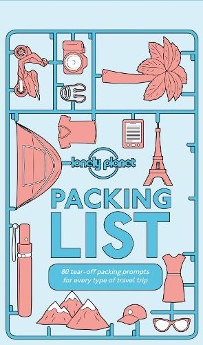 [object Object] «Lonely Planet Packing List», автор Lonely Planet - фото №1