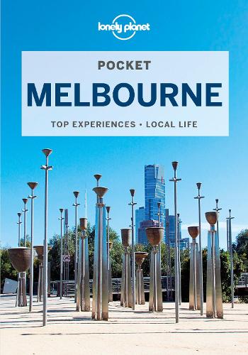 Паперова книга «Lonely Planet Pocket Melbourne», авторів Алі Лемер, Тім Річардс - фото №1