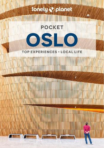Паперова книга «Lonely Planet Pocket Oslo», автор Джемма Грем - фото №1