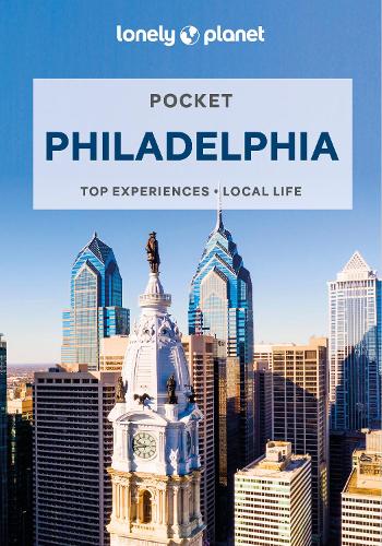 Бумажная книга «Lonely Planet Pocket Philadelphia», автор Саймон Ричмонд - фото №1