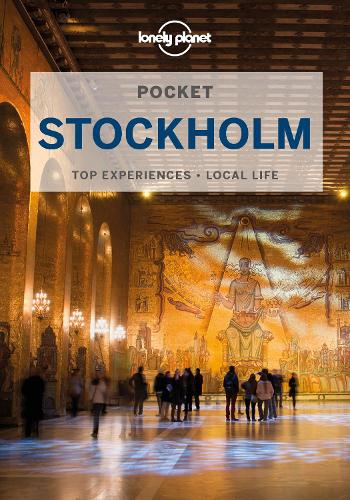 Бумажная книга «Lonely Planet Pocket Stockholm», авторов Бекки Олсен, Чарльз Роулингс-Уэй - фото №1