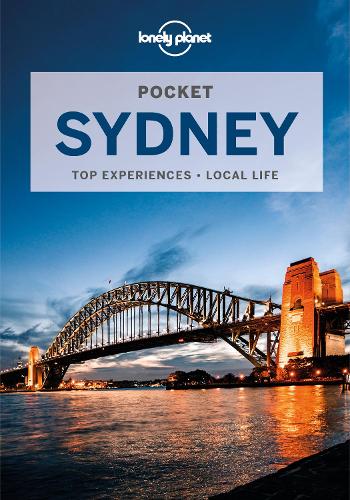 Бумажная книга «Lonely Planet Pocket Sydney», автор Энди Саймингтон - фото №1