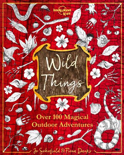 [object Object] «Lonely Planet Kids Wild Things», авторов Фиона Дэнкс, Джо Шофилд - фото №1