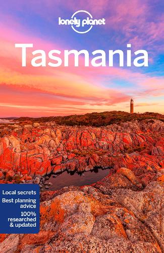 Паперова книга «Lonely Planet Tasmania», авторів Чарльз Ролінгс-Вей, Вірджинія Максвелл - фото №1