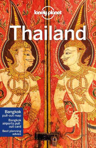 Паперова книга «Lonely Planet Thailand», авторів Анірбан Махапатра, Ешлі Харрелл, Барбара Вулсі, Деніел Маккроган, Майкл Кон, Олівія Поццан, Тарік Хуссейн, Тім Бевер - фото №1