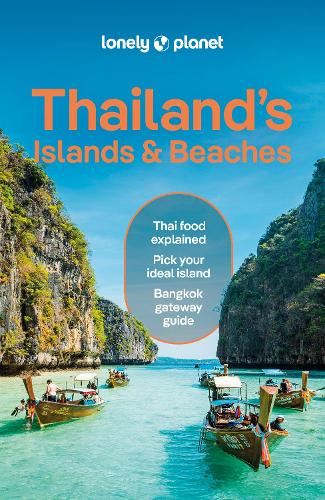 Бумажная книга «Lonely Planet Thailand's Islands & Beaches», авторов Анирбан Махапатра, Дэвид Эймер, Пол Хардинг, Тарик Хусейн - фото №1