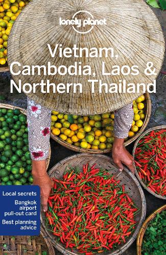 Бумажная книга «Lonely Planet Vietnam, Cambodia, Laos & Northern Thailand», авторов Анирбан Махапатра, Эшли Харрелл, Остин Буш, Брэдли Мэйхью, Брюс Эванс, Дамиан Харпер, Дэниел МакКрохан, Грег Блум, Иэн Стюарт, Марк Йохансон, Ник Рэй - фото №1