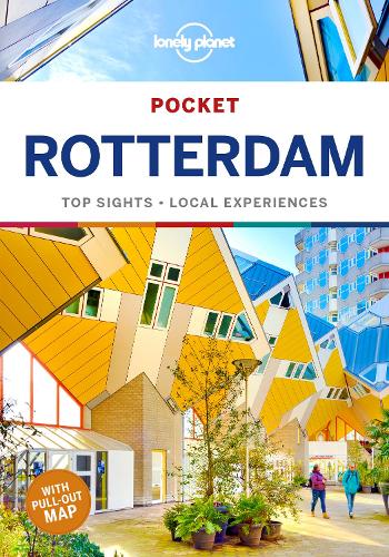 Бумажная книга «Lonely Planet Pocket Rotterdam», автор Вирджиния Максвелл - фото №1