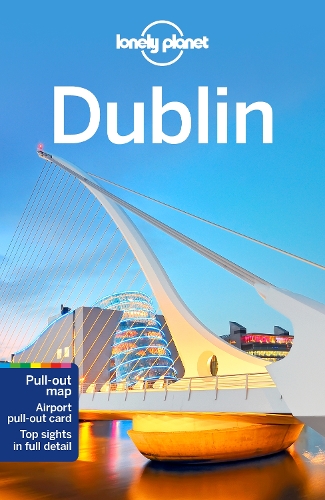 Бумажная книга «Lonely Planet Dublin», автор Фионн Дэвенпорт - фото №1