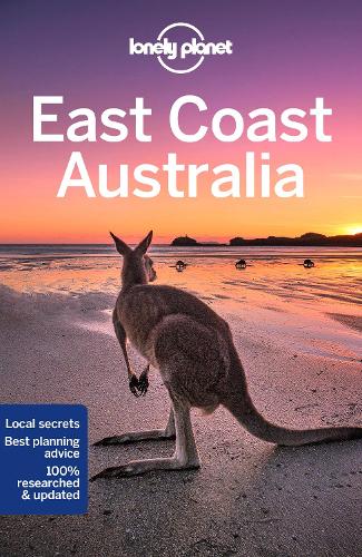 Паперова книга «Lonely Planet East Coast Australia», авторів Алі Лемер, Енді Саймінгтон, Анна Камінскі, Ентоні Гем, Бенедикт Вокер, Крістіан Бонетто, Джейн Д'Арсі, Ліндсі Браун, Моніка Перрен, Пітер Драгічевіч, Тамара Шевард, Тім Річардс, Том Сперлінг, Трент Холден - фото №1