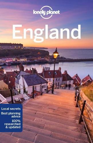 Бумажная книга «Lonely Planet England», авторов Энтони Хэм, Белинда Диксон, Катрин Ле Невез, Дамиан Харпер, Фионн Дэвенпорт, Джо Биндлосс, Лорна Паркс, Оливер Берри, Тасмин Ваби - фото №1