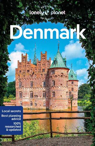 Паперова книга «Lonely Planet Denmark», авторів Адрієнн Мюррей Нільсен, Марк Елліотт, Шон Конноллі - фото №1