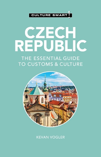 Бумажная книга «Czech Republic - Culture Smart!: The Essential Guide to Customs & Culture», автор Кеван Воглер - фото №1