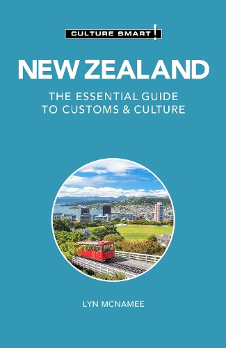 Бумажная книга «New Zealand - Culture Smart!: The Essential Guide to Customs & Culture», автор Лин Макнами - фото №1
