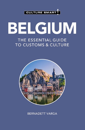 Бумажная книга «Belgium - Culture Smart!: The Essential Guide to Customs & Culture», автор Бернадетт Варга - фото №1