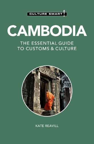 Бумажная книга «Cambodia - Culture Smart!: The Essential Guide to Customs & Culture», автор Кейт Ривилл - фото №1