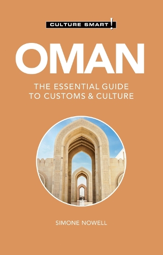 Бумажная книга «Oman - Culture Smart!: The Essential Guide to Customs & Culture», автор Николь Брюэр - фото №1