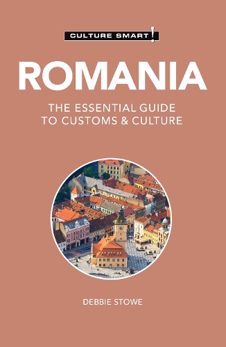 Паперова книга «Romania - Culture Smart: The Essential Guide to Customs & Culture», автор Деббі Стоу - фото №1