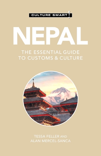 Бумажная книга «Nepal - Culture Smart!: The Essential Guide to Customs & Culture», автор Алан Мерсель-Санка - фото №1