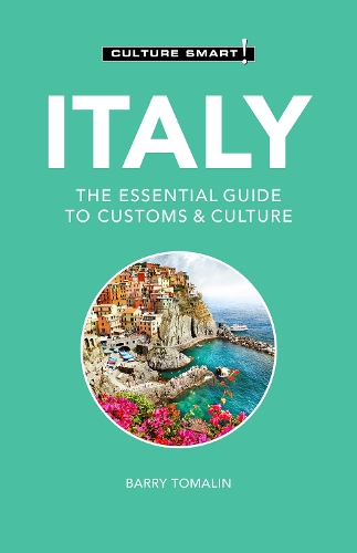 Бумажная книга «Italy - Culture Smart!: The Essential Guide to Customs & Culture», автор Барри Томалин - фото №1