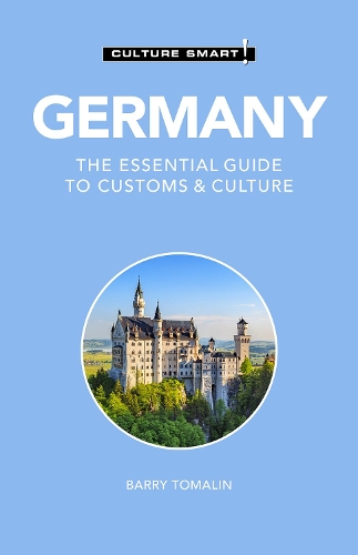 Бумажная книга «Germany - Culture Smart!: The Essential Guide to Customs & Culture», автор Барри Томалин - фото №1