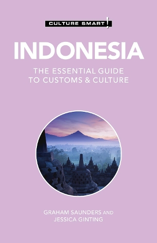 Бумажная книга «Indonesia - Culture Smart!: The Essential Guide to Customs & Culture», авторов Грэм Сондерс, Джессика Гинтинг - фото №1