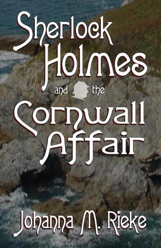Бумажная книга «Sherlock Holmes and The Cornwall Affair», автор Йоханна Рике - фото №1