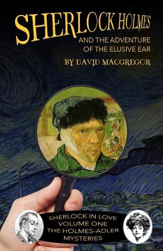 Бумажная книга «Sherlock Holmes and The Adventure of The Elusive Ear», автор Дэвид Макгрегор - фото №1