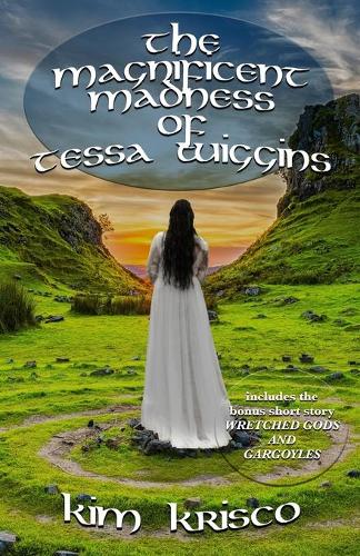 Бумажная книга «The Magnificent Madness Of Tessa Wiggins», автор Ким Криско - фото №1