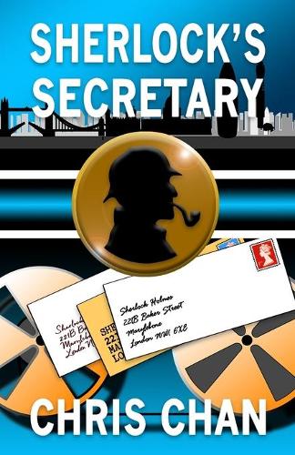 Паперова книга «Sherlock's Secretary», автор Кріс Чан - фото №1