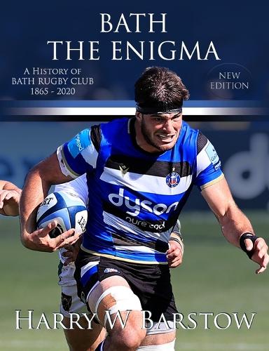 Бумажная книга «Bath The Enigma - New Edition», автор Гарри Барстоу - фото №1