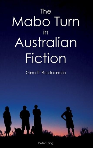 Паперова книга «The Mabo Turn in Australian Fiction» - фото №1
