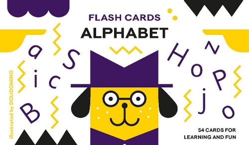 Бумажная книга «Bright Sparks Flash Cards – Alphabet», автор Доминика Липневска - фото №1