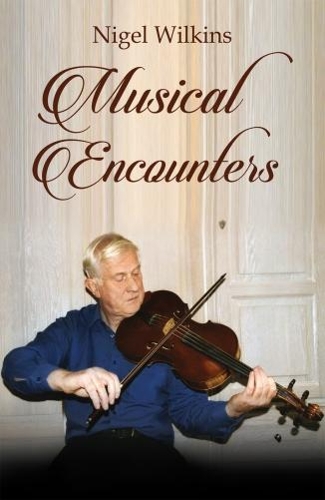Бумажная книга «Musical Encounters», автор Найджел Уилкинс - фото №1