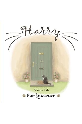 Паперова книга «Harry, A Cat's Tale», автор Сью Лоуренс - фото №1