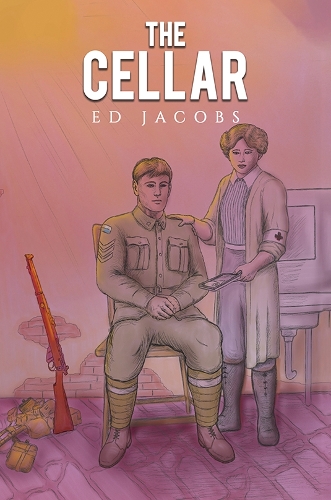 Паперова книга «The Cellar», автор Ед Джейкобс - фото №1